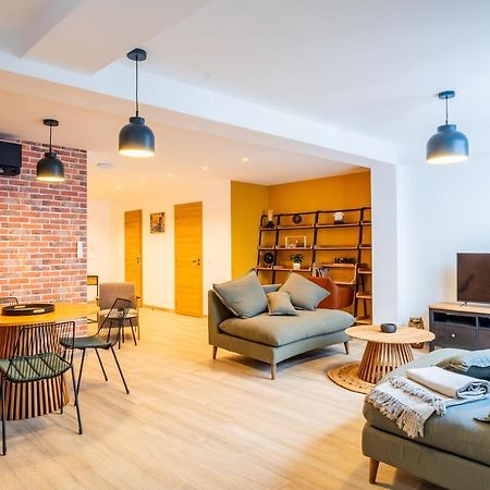 Suberbe Appartement 80 M2 Quartier Castellane - Le Patio - Marseille Eksteriør billede