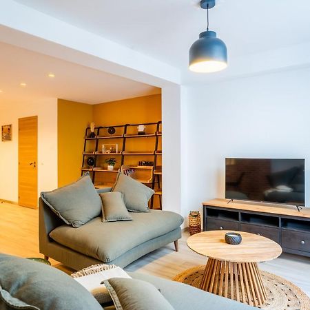 Suberbe Appartement 80 M2 Quartier Castellane - Le Patio - Marseille Eksteriør billede