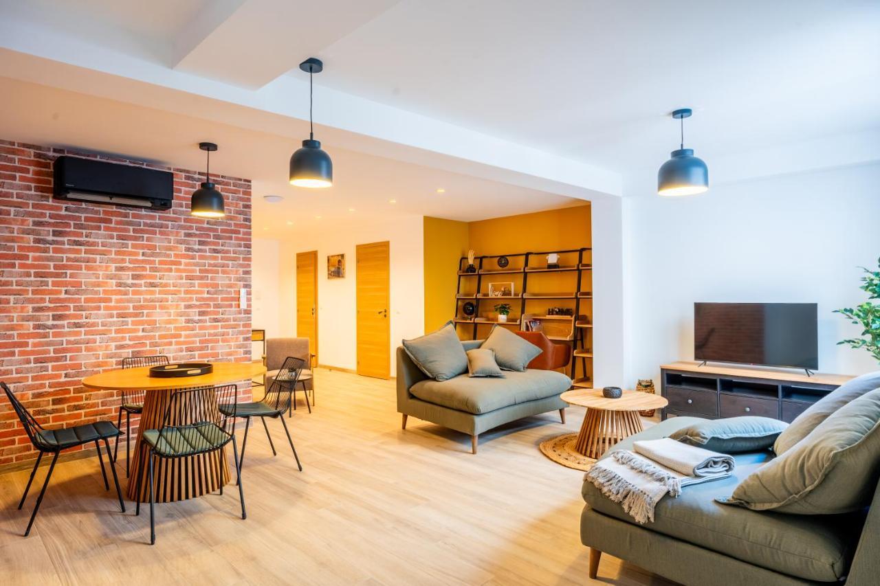Suberbe Appartement 80 M2 Quartier Castellane - Le Patio - Marseille Eksteriør billede