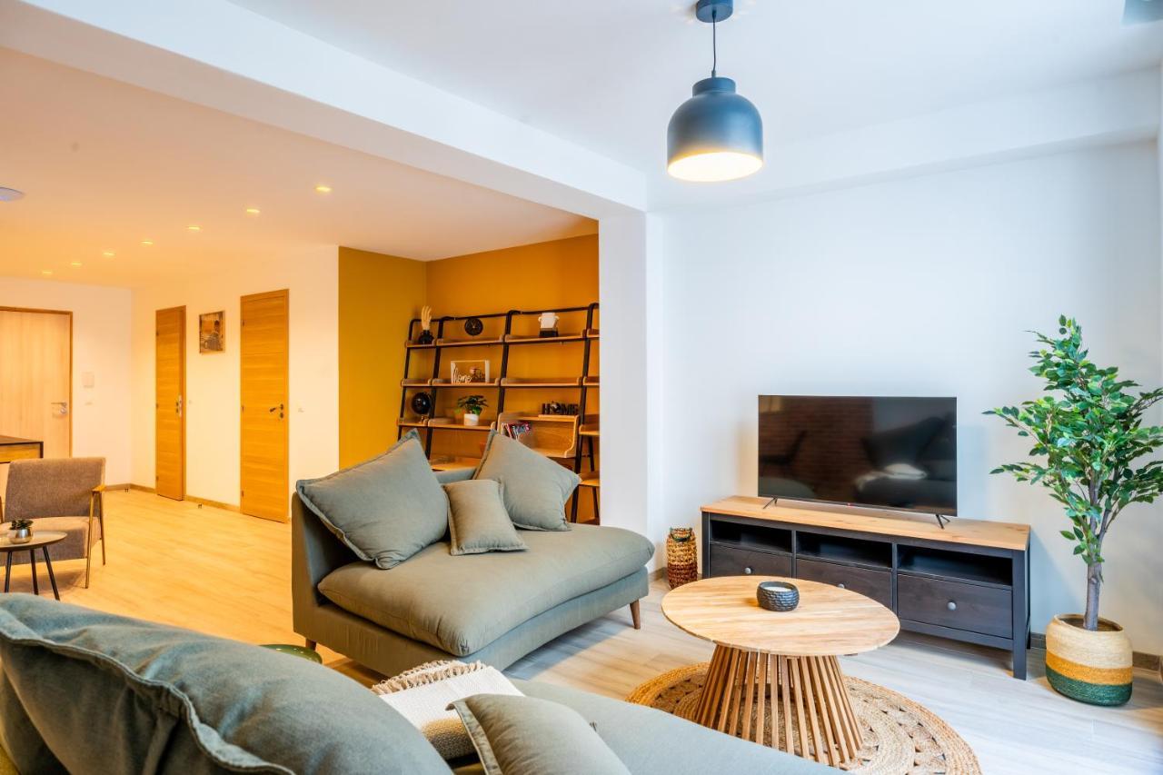 Suberbe Appartement 80 M2 Quartier Castellane - Le Patio - Marseille Eksteriør billede