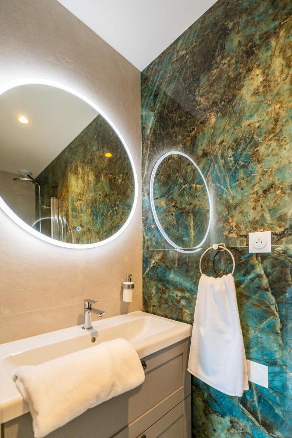 Suberbe Appartement 80 M2 Quartier Castellane - Le Patio - Marseille Eksteriør billede