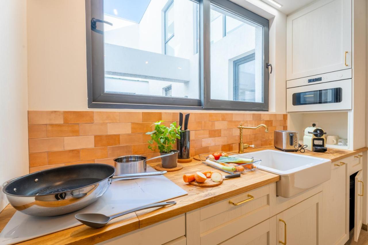 Suberbe Appartement 80 M2 Quartier Castellane - Le Patio - Marseille Eksteriør billede