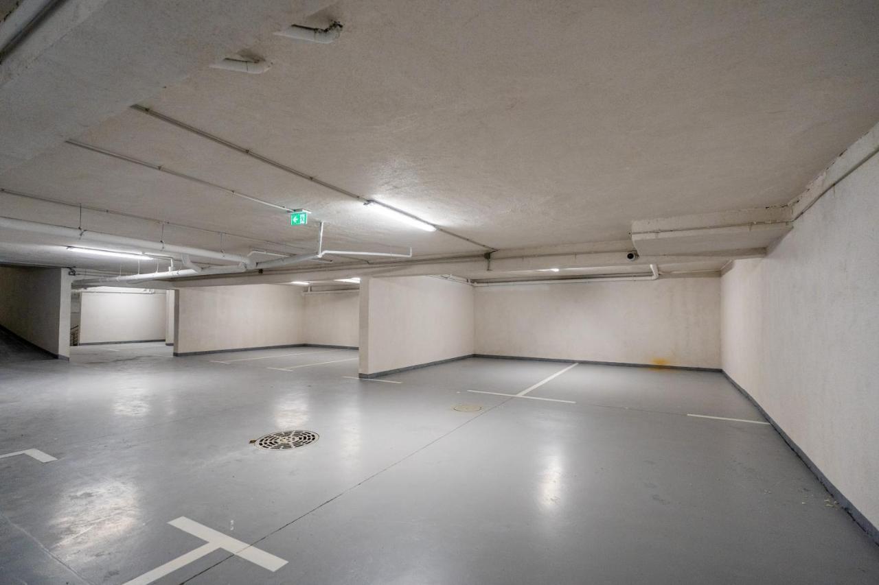 Suberbe Appartement 80 M2 Quartier Castellane - Le Patio - Marseille Eksteriør billede